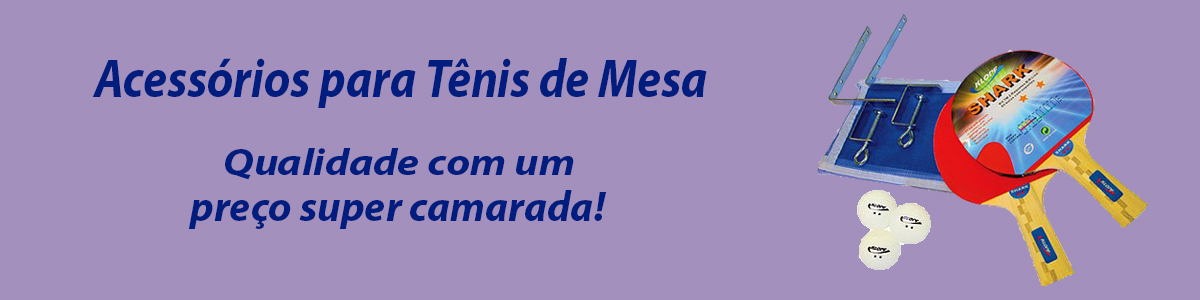 Tênis de Mesa e Ping-pong