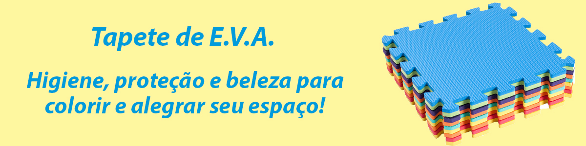 Tapete E.V.A.