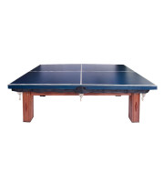 Procopio Mesa de Ping Pong Dobrável 15mm Ref. 004, Azul : :  Esporte