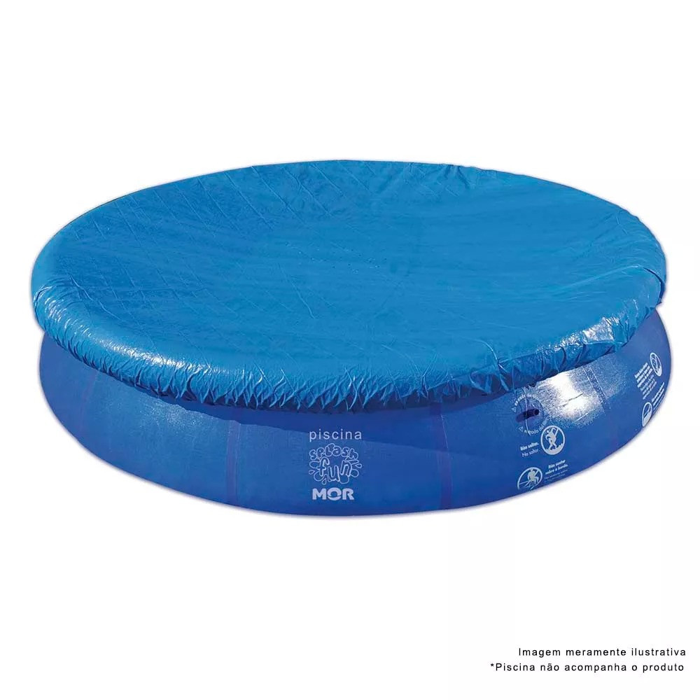 Capa para Piscina 2400 l