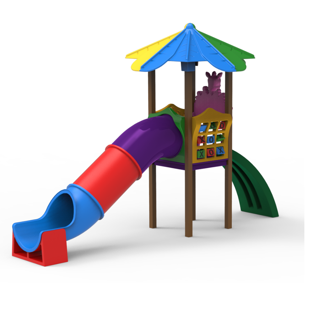 PLAYGROUND MODULAR ASA-DELTA I