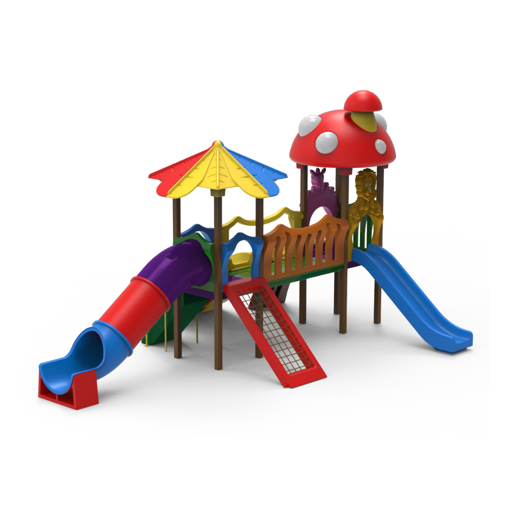 PLAYGROUND MODULAR SAFÁRI X