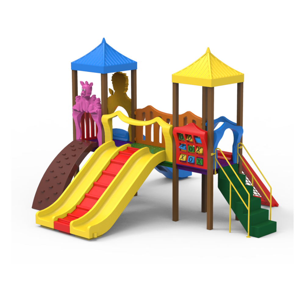 PLAYGROUND MODULAR SAFÁRI XII