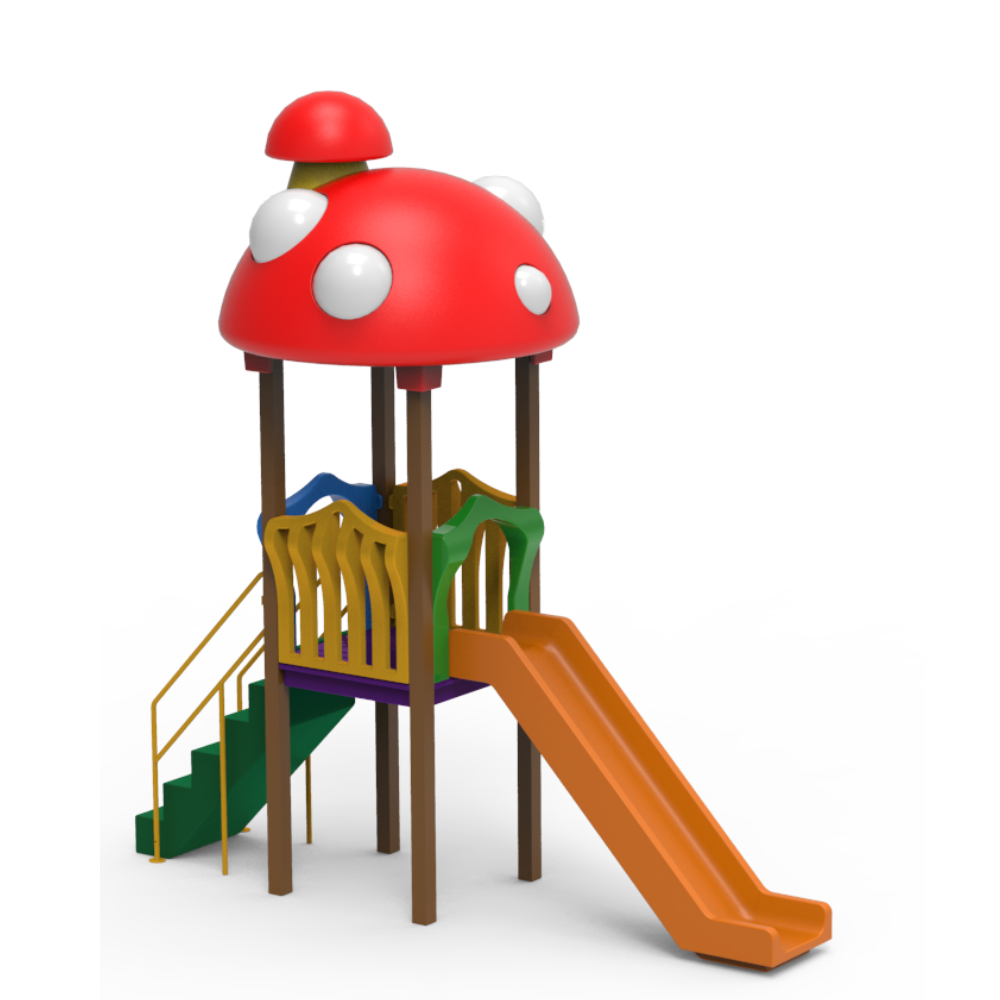 PLAYGROUND MODULAR COGUMELO II