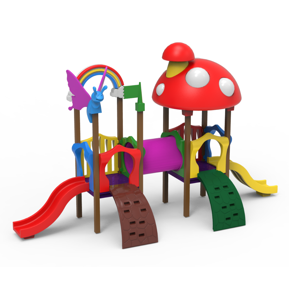 PLAYGROUND MODULAR SAFÁRI I