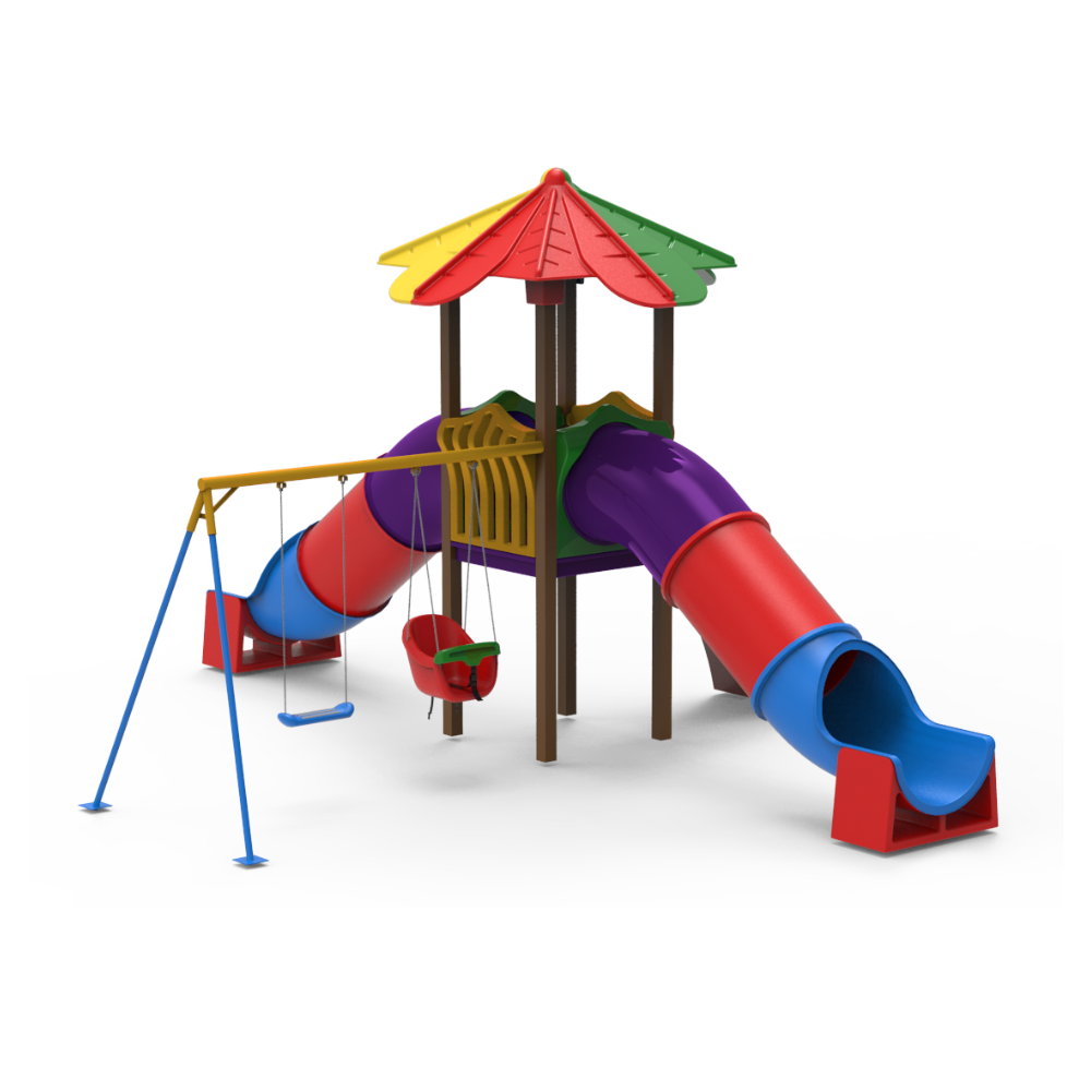 PLAYGROUND MODULAR ASA-DELTA VI