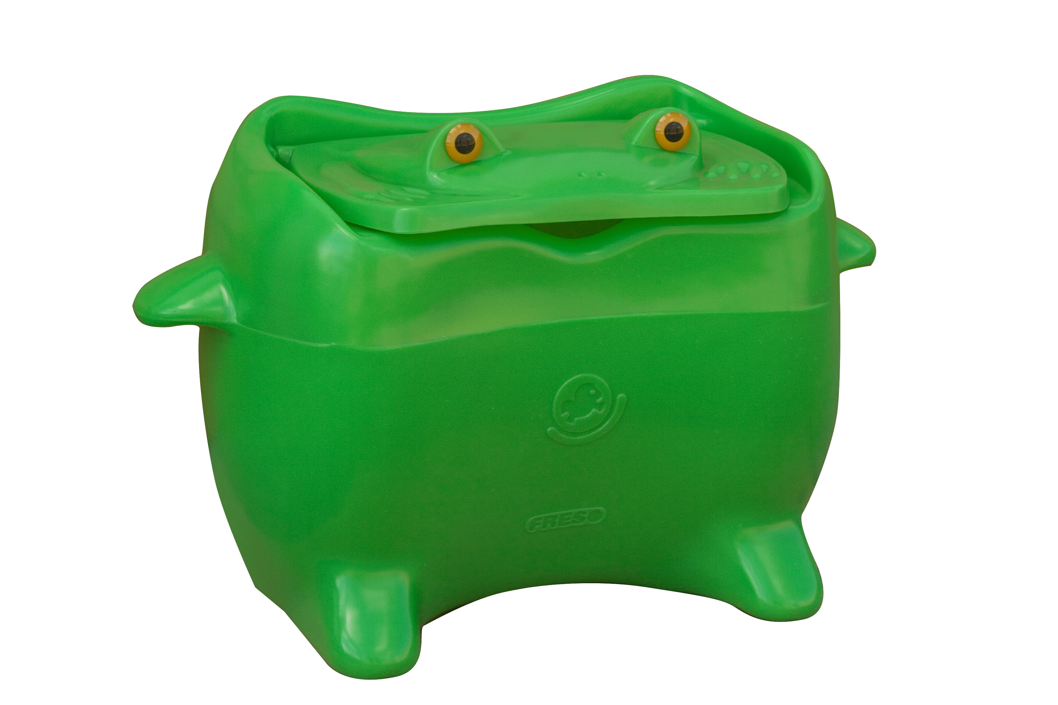 Baú Frogy Baú Frogy