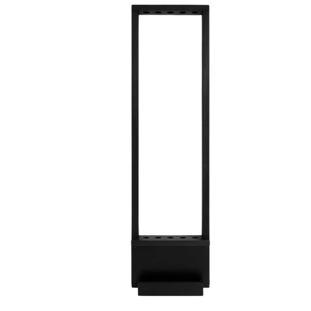 Taqueira Simples Black - Suporte para Tacos Taqueira Simples Black - Suporte para Tacos