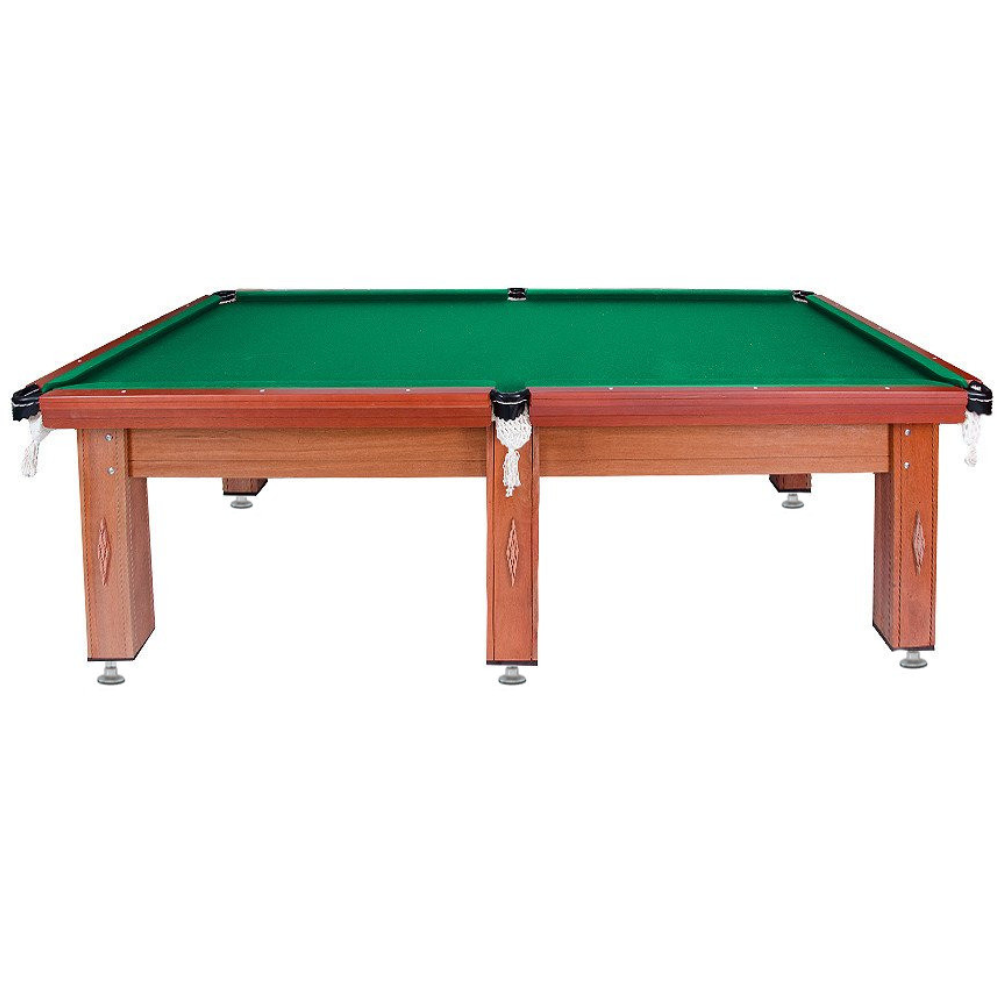 Mesa de Sinuca/Bilhar Classic Green Grande 2,70x1,43m Dinâmica Diversões Mesa de Sinuca/Bilhar Classic Green Grande 2,70x1,43m Dinâmica Diversões