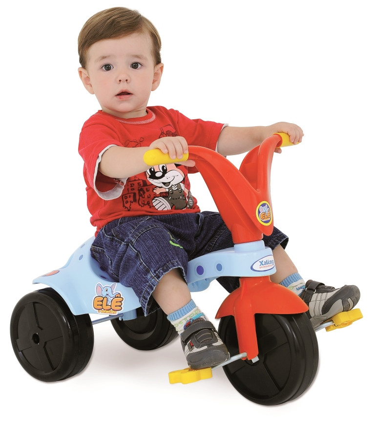 Triciclo Elefantinho Triciclo Elefantinho