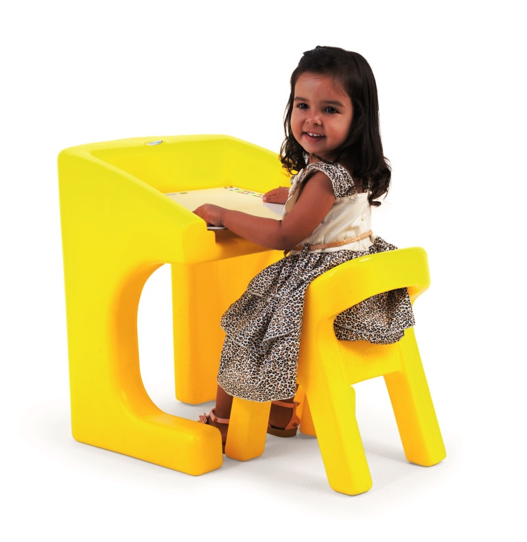 Escrivaninha com Cadeirinha Escrivaninha com Cadeirinha