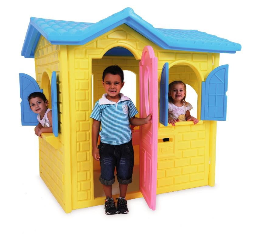 Casinha Tropical Plus