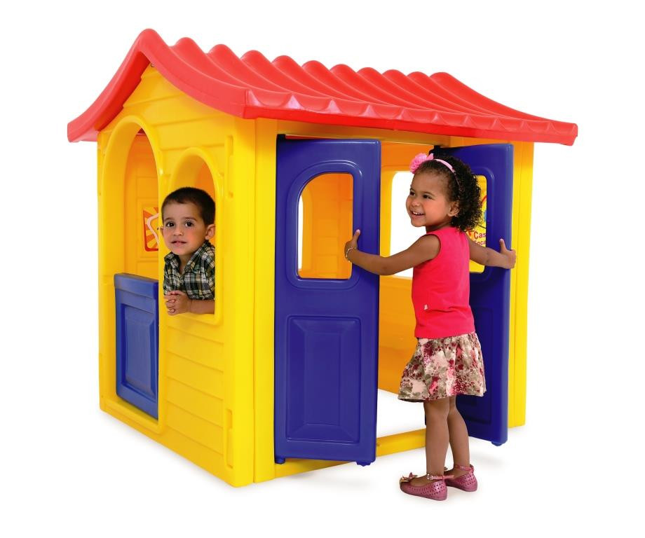 Casinha Encantada Casinha Encantada