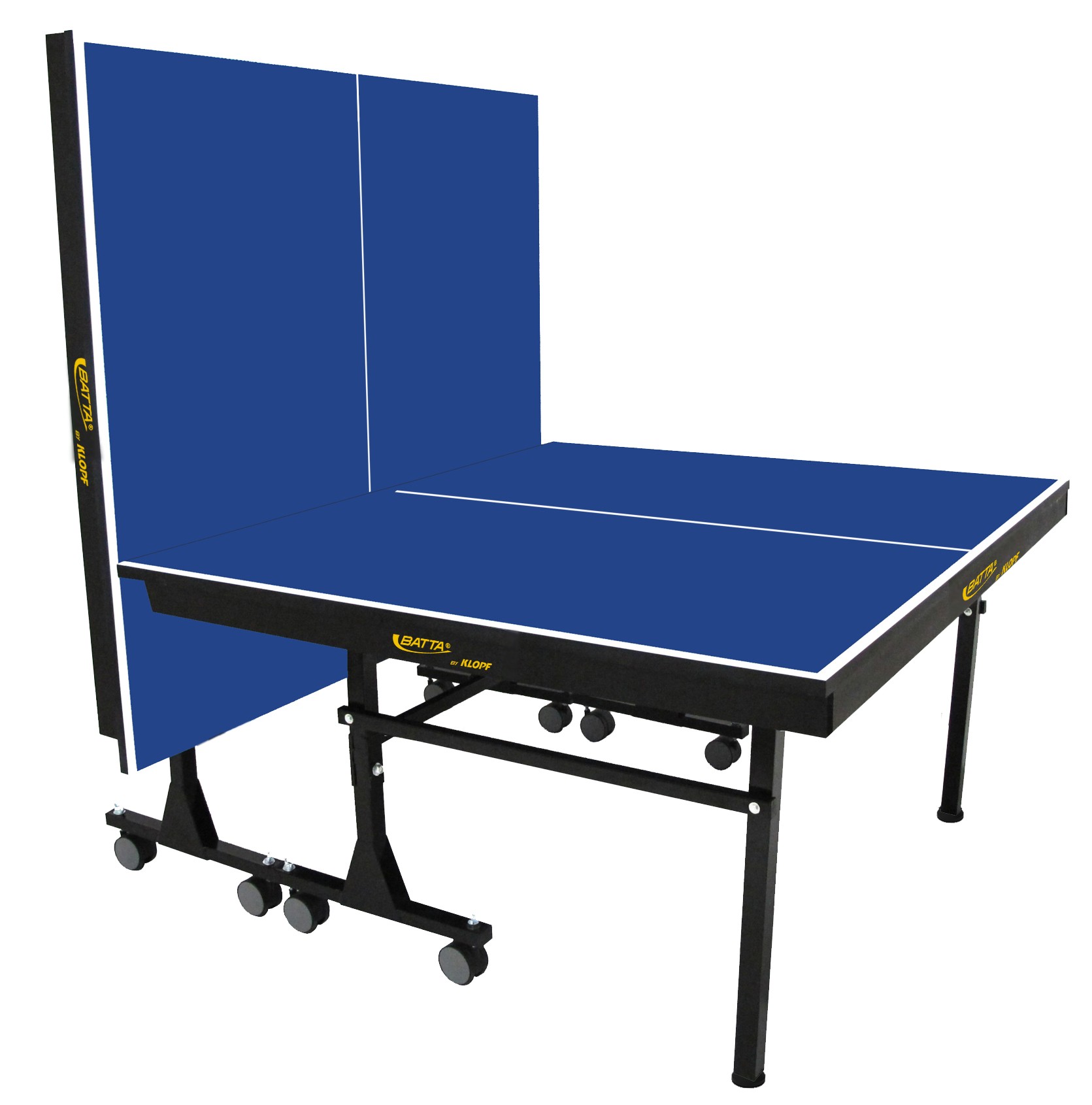 Tênis de Mesa Oficial Klopf Paredão MDF 25mm