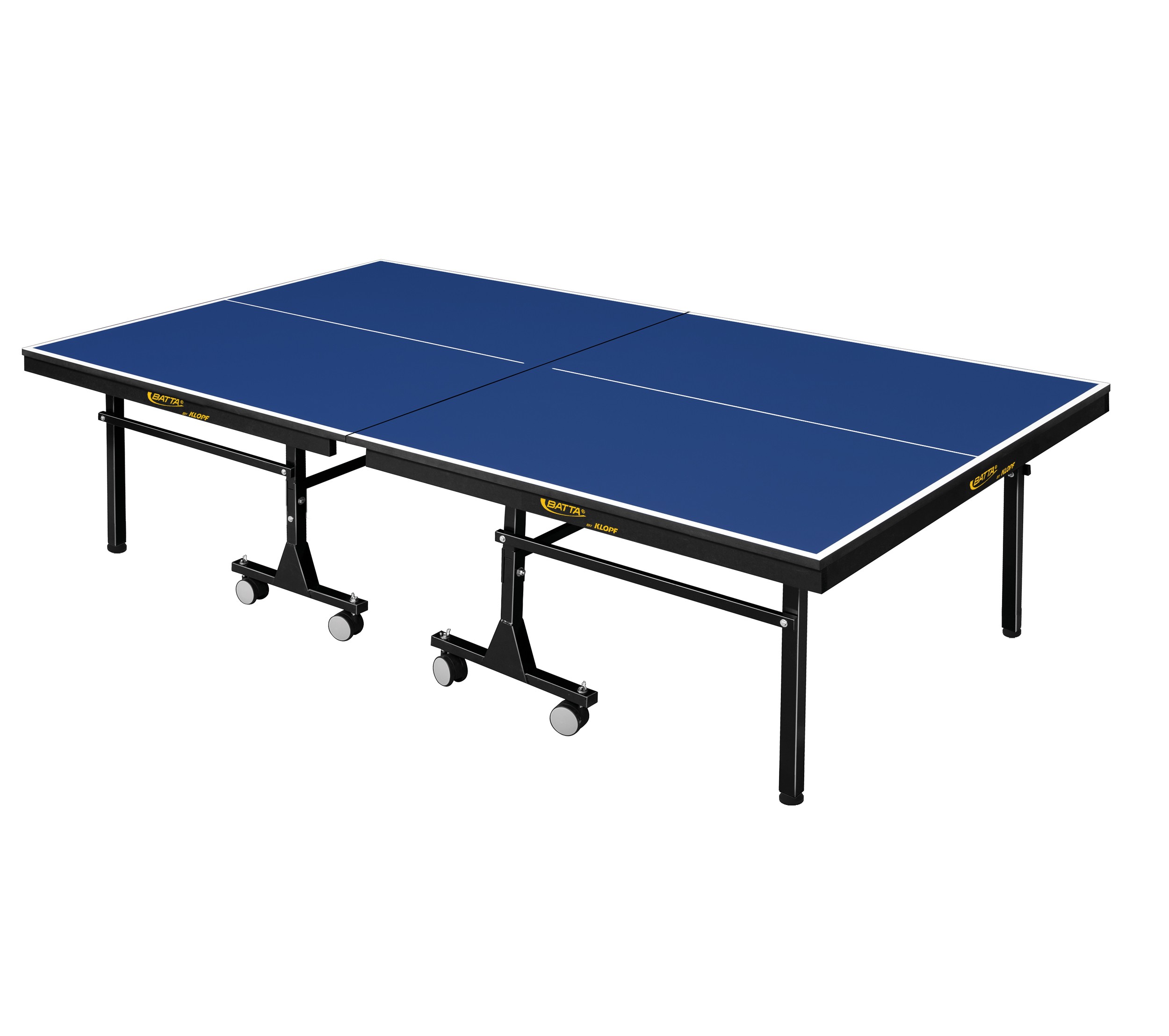 Tênis de Mesa Oficial Klopf Paredão MDF 25mm