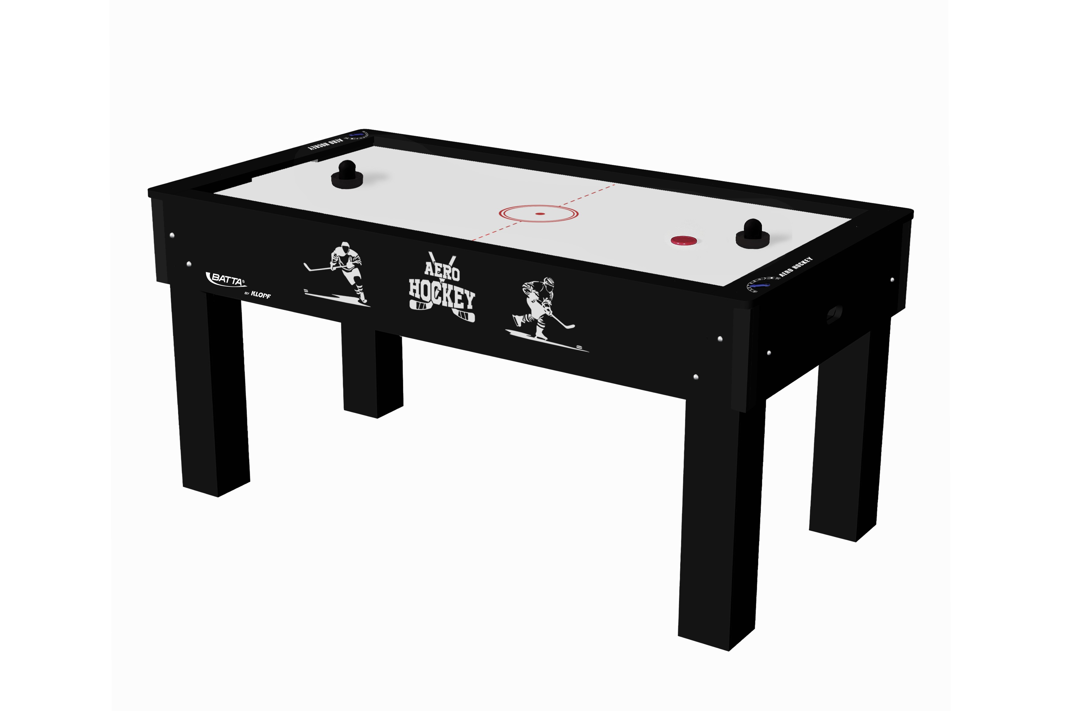 Mini Mesa de Aero Hockey/Air Game Klopf