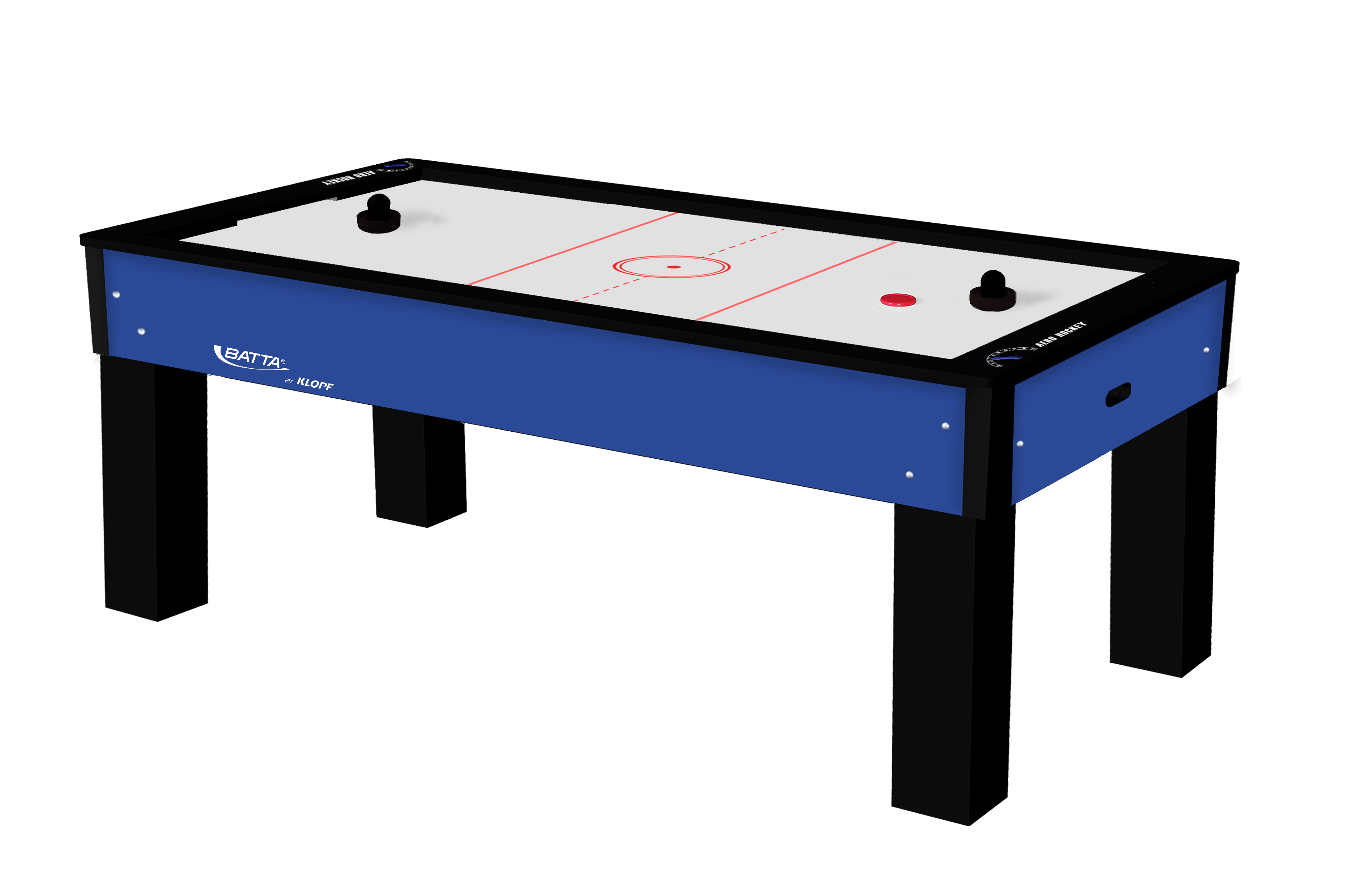 Mesa de Aero Hockey/Air Game Blue Klopf