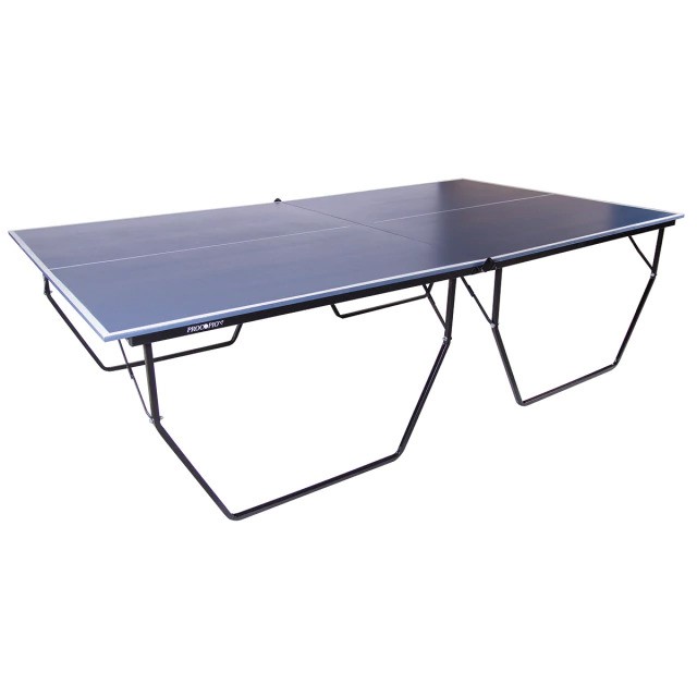 Tênis de Mesa Oficial para Área Externa Procópio MDF Ultra 15 mm com Rodinhas 