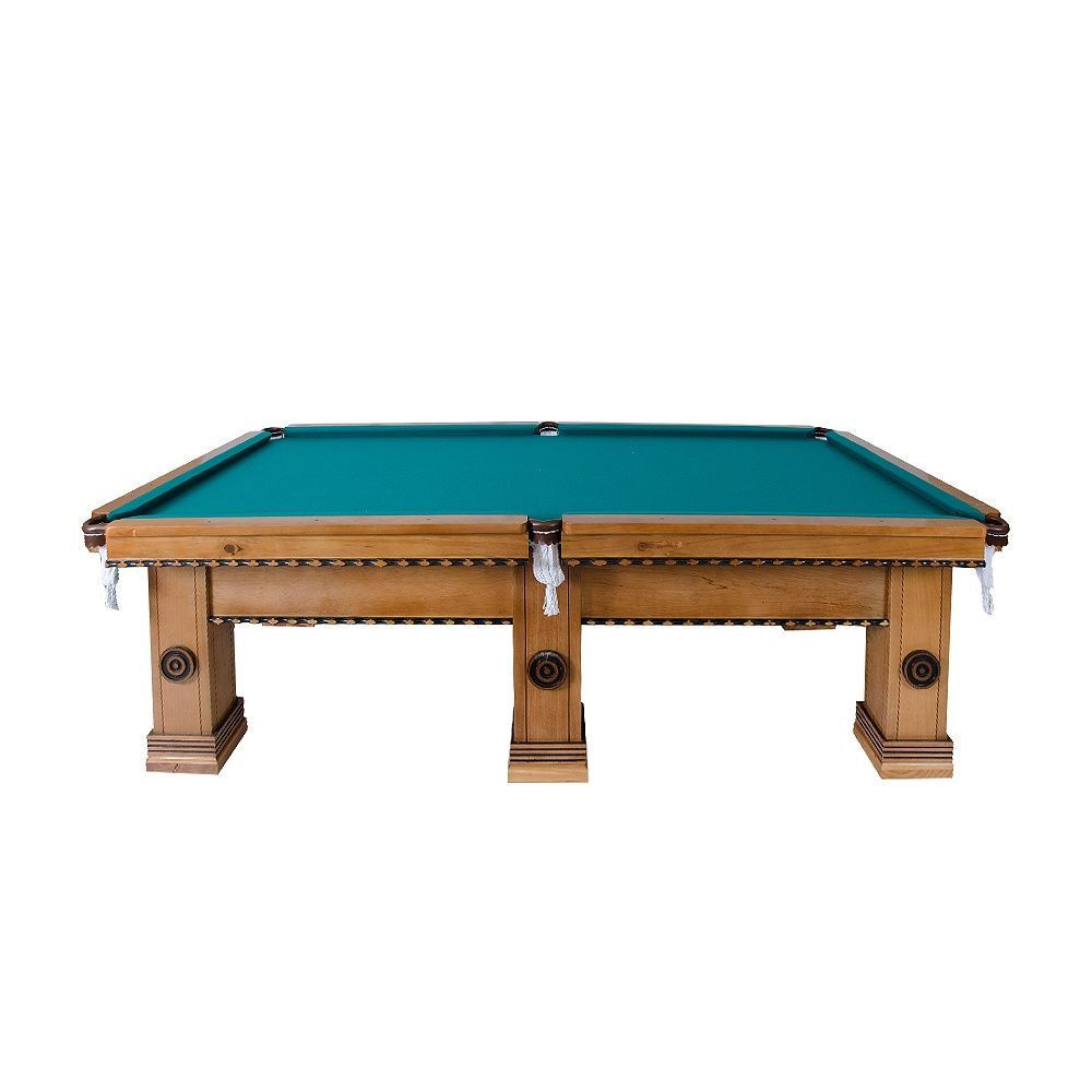 Mesa Profissional Bola de Ouro Modelo Magestic - 3,10m