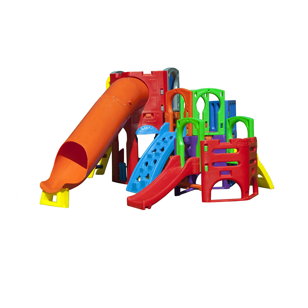 Supremo com 01 Escorregador Tubular Supremo com 01 Escorregador Tubular