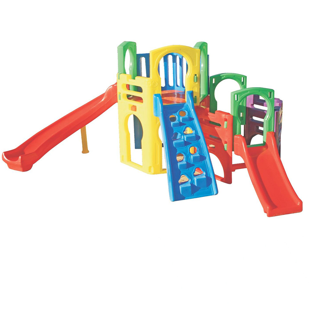 Multiplay com Protetor, Escalada Pequena e Timão Multiplay com Protetor, Escalada Pequena e Timão