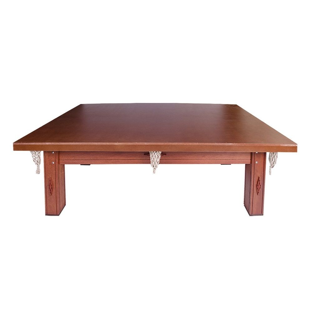 Mesa de Sinuca Semi Oficial + Tampão 