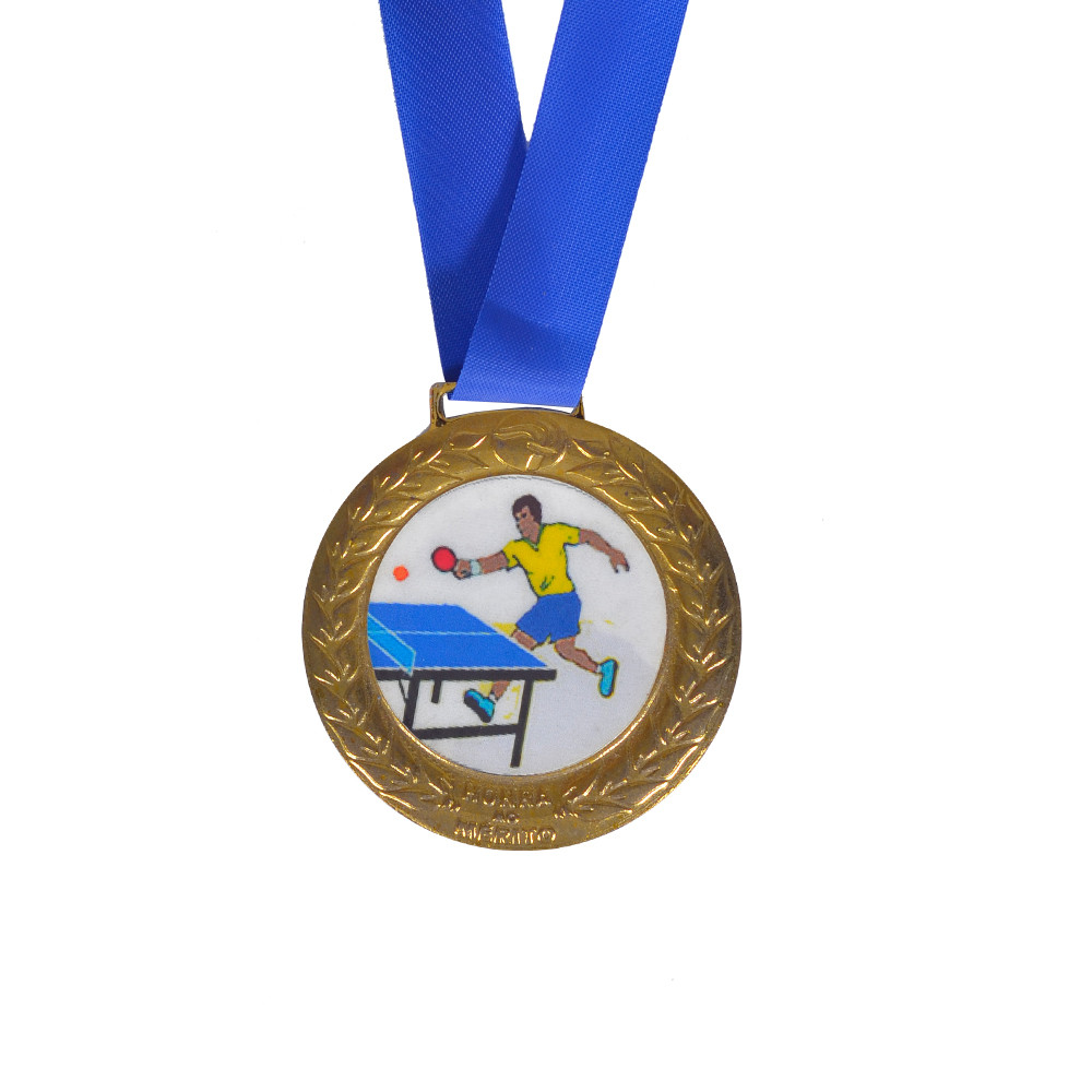 Medalha Tênis de Mesa