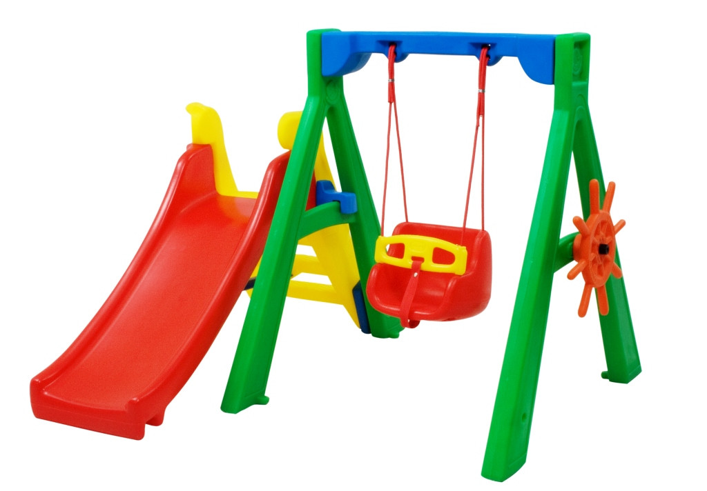Baby Play com Balanço Bebê Baby Play com Balanço Bebê