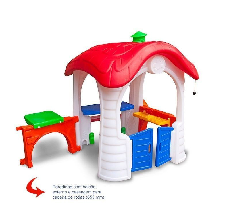 Casinha Petit Standard Casinha Petit Standard