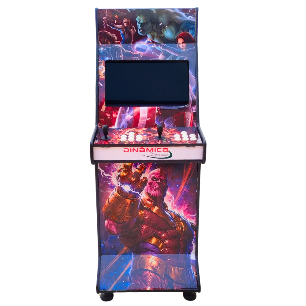 Máquina Videogame Heroes III 9.800 Jogos Máquina Videogame Heroes III 9.800 Jogos