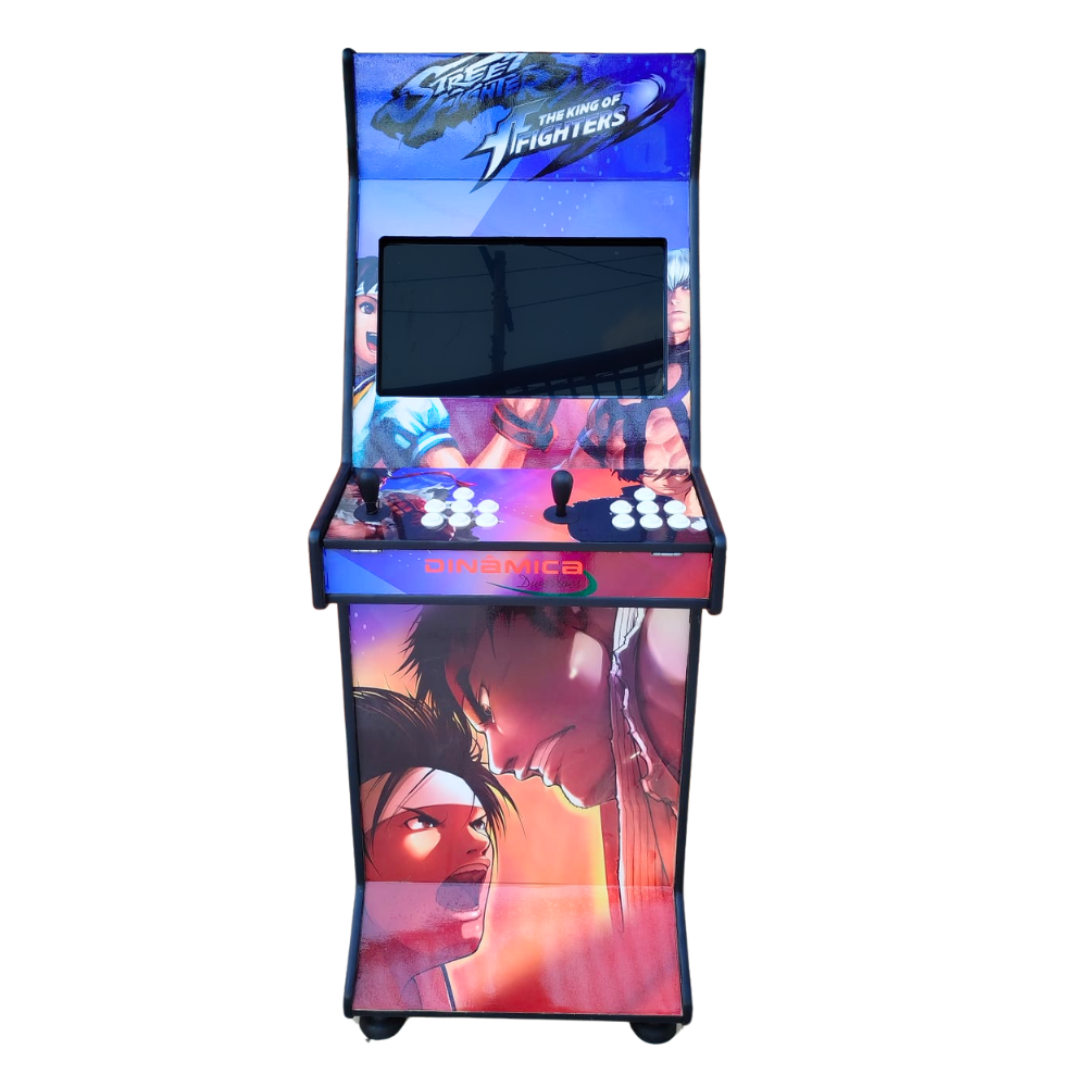 Máquina Videogame Master 9.800 Jogos Máquina Videogame Master 9.800 Jogos