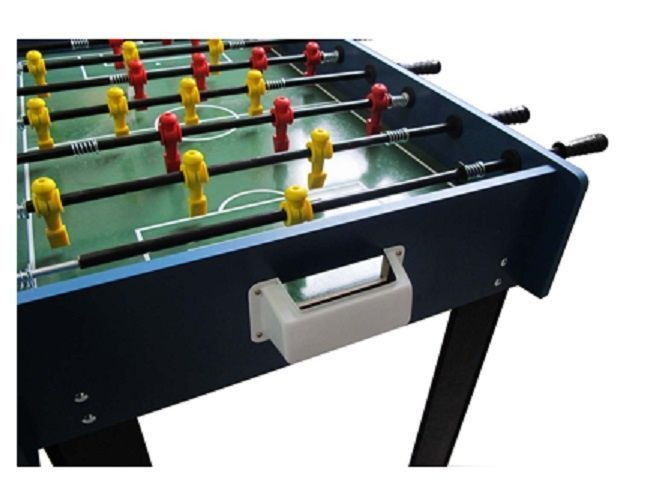 Sinuca, totó, ping-pong e botão. 8 equipamentos para jogos de mesa