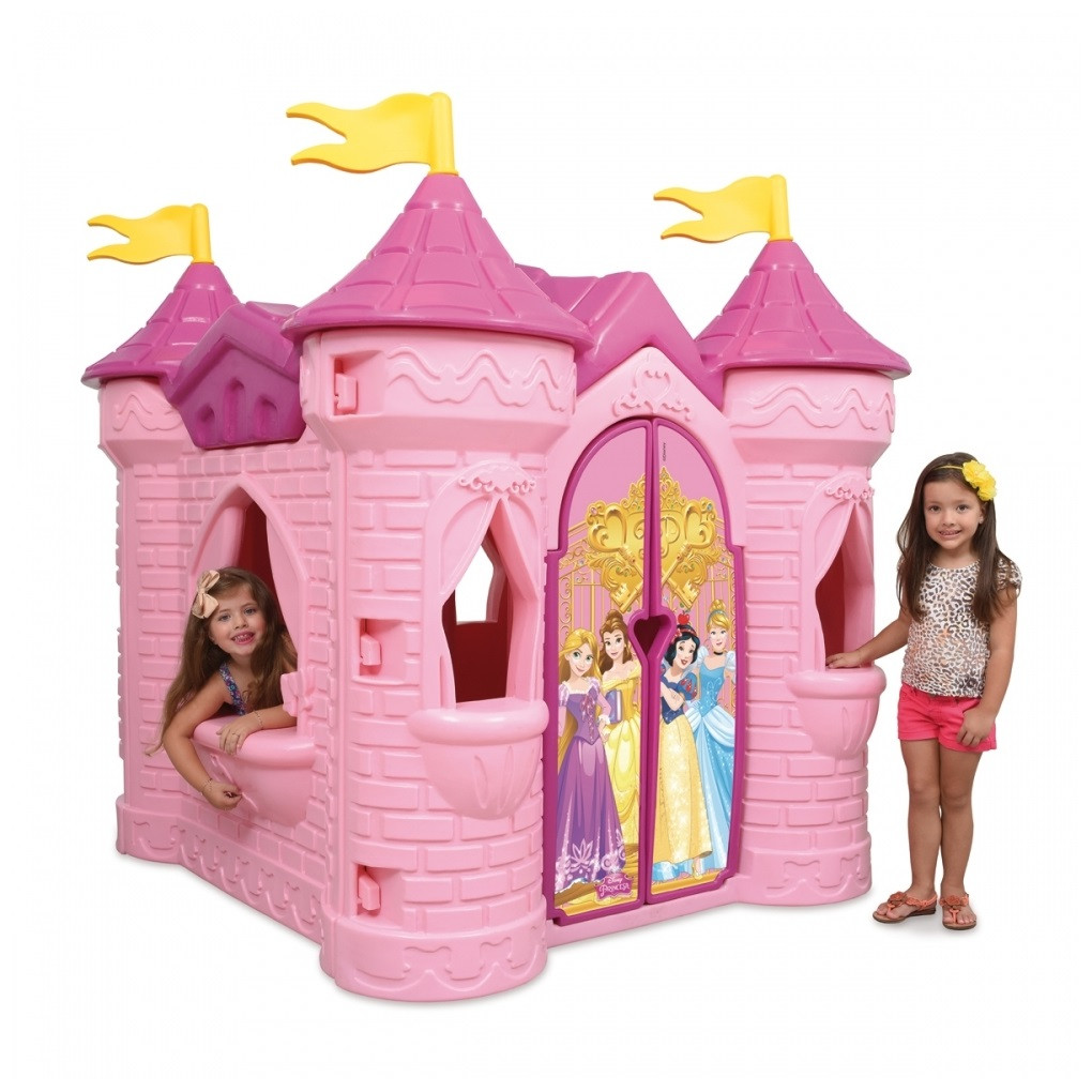 Castelo Princesas Disney