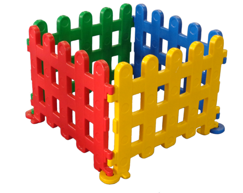 Cercadinho Tradicional com 04 Módulos