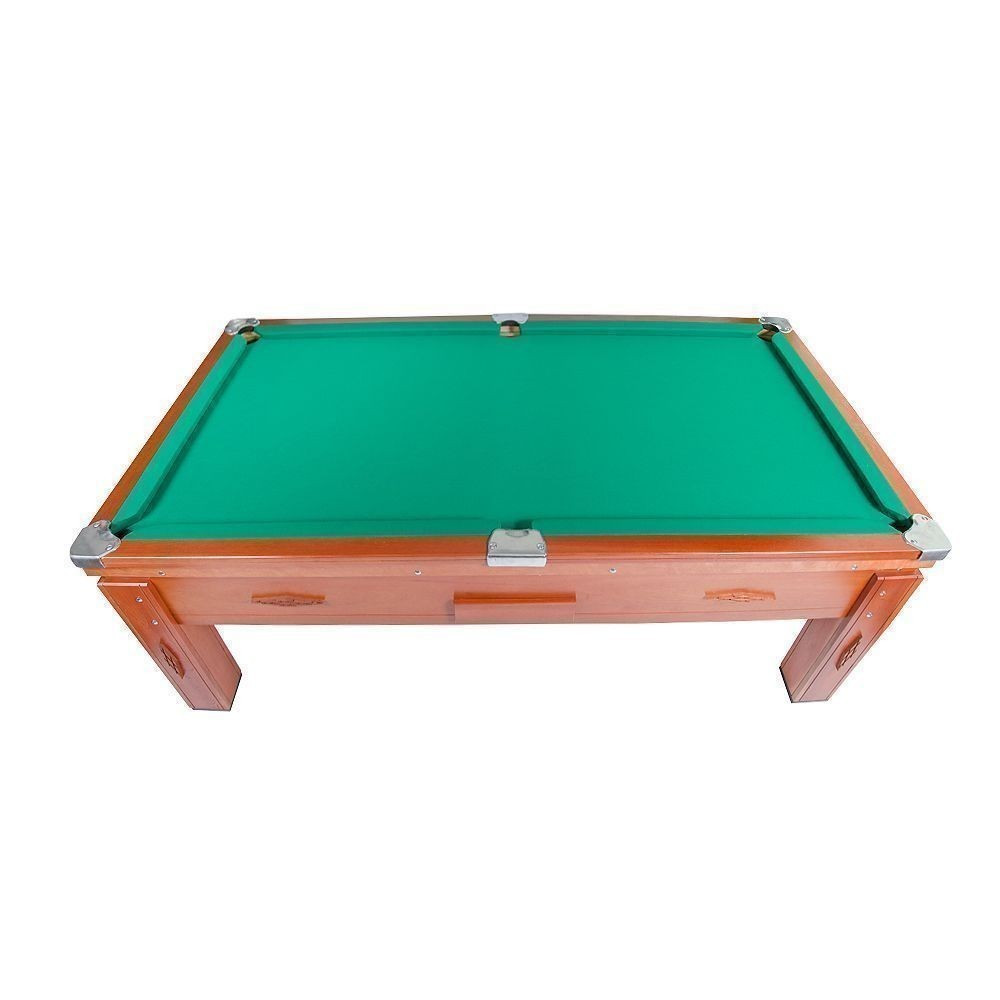 Voit Mesa de bilhar com acessórios, 122 cm : : Esporte