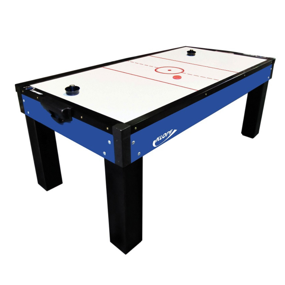 Mesa de Aero Hockey/Air Game Blue Klopf