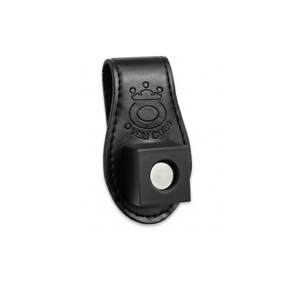 Porta-giz Magnético para Taco de Sinuca Porta-giz Magnético para Taco de Sinuca