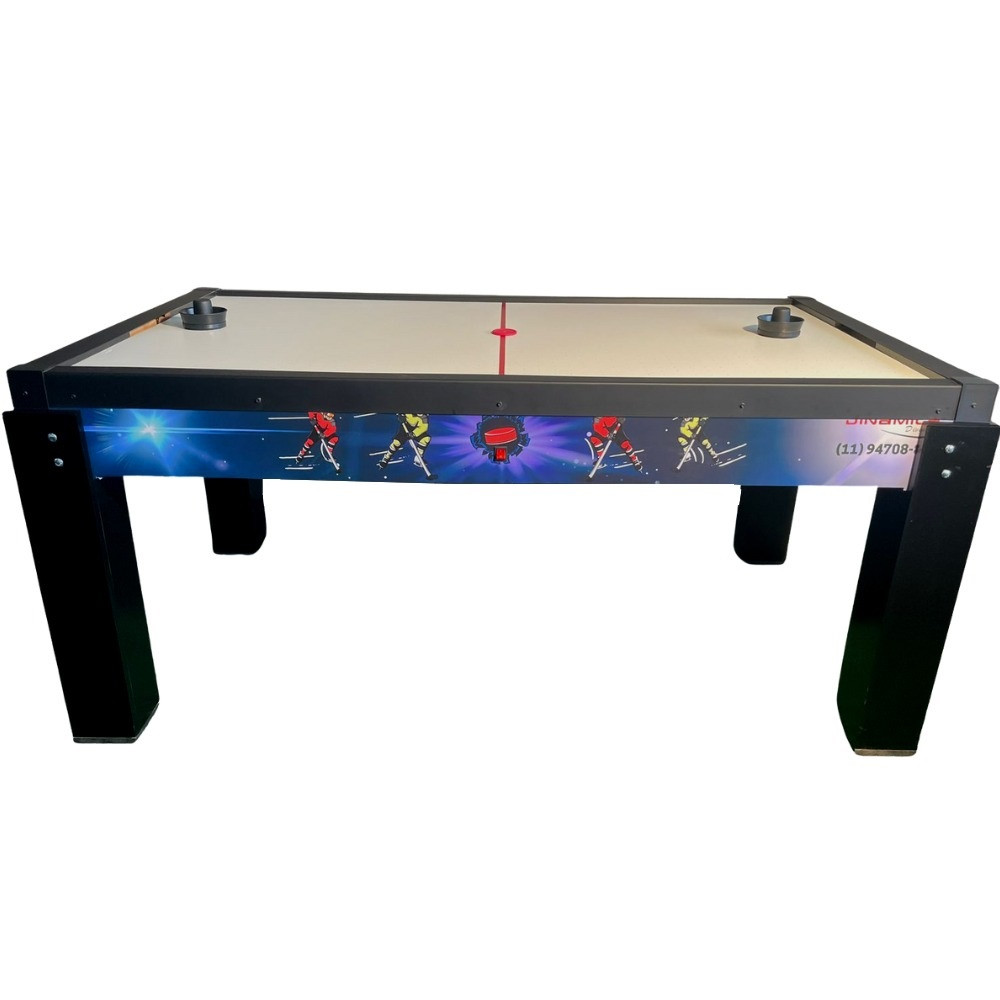 Mesa de Aero Hockey / Air Game Black