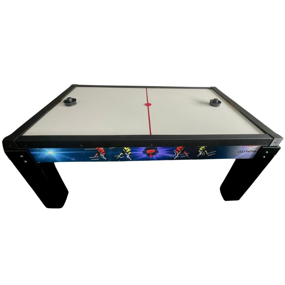 Mesa de Aero Hockey / Air Game Black