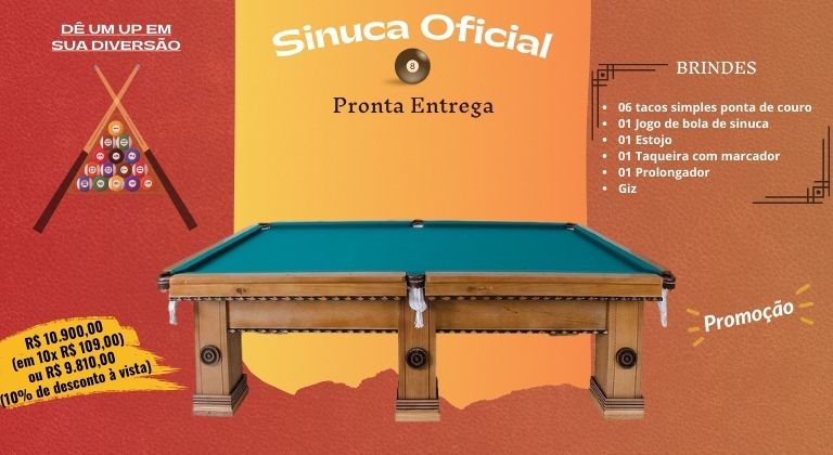SINUCA OFICIAL