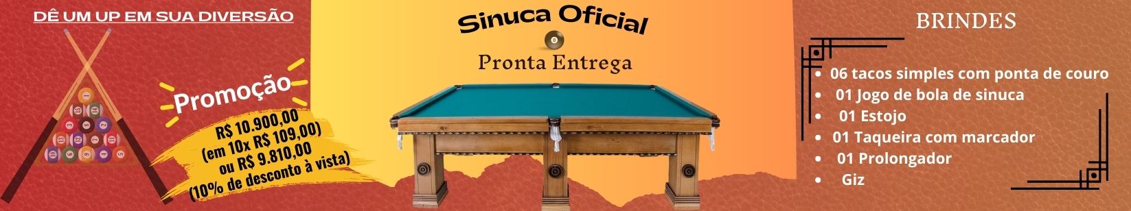 SINUCA OFICIAL PC