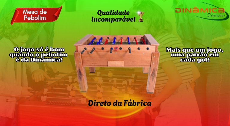 Pebolim Celular